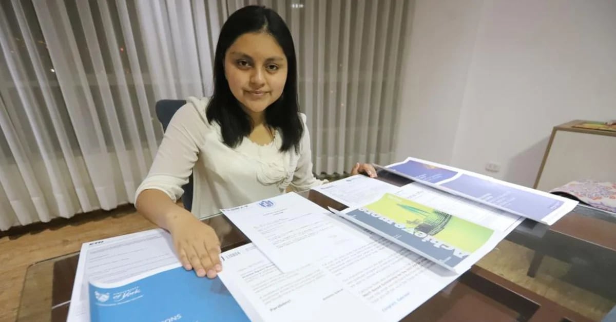 Um adolescente de 16 anos de Cusco foi admitido em dez grandes universidades internacionais