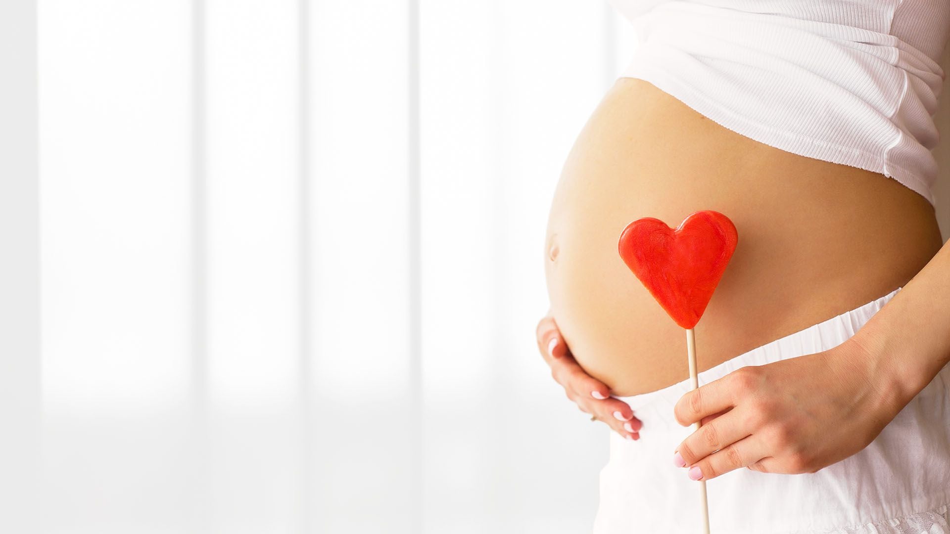 Embarazo, una etapa de cambios en la visión que son esenciales abordar en la consulta médica Getty