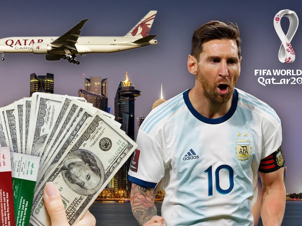 ¿Qué necesita Argentina para ir a Qatar