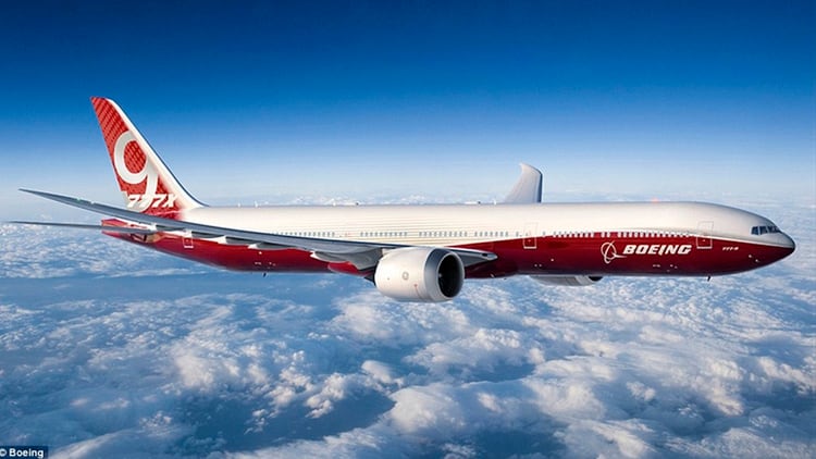Boeing Fabricara El Avion Mas Grande Del Mundo El 777 9x Infobae