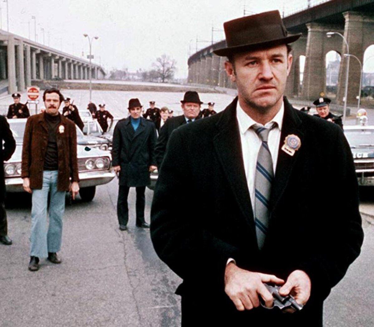 Contacto en Francia llevó a William Friedkin a ganar el Oscar a Mejor Director y a Mejor Película