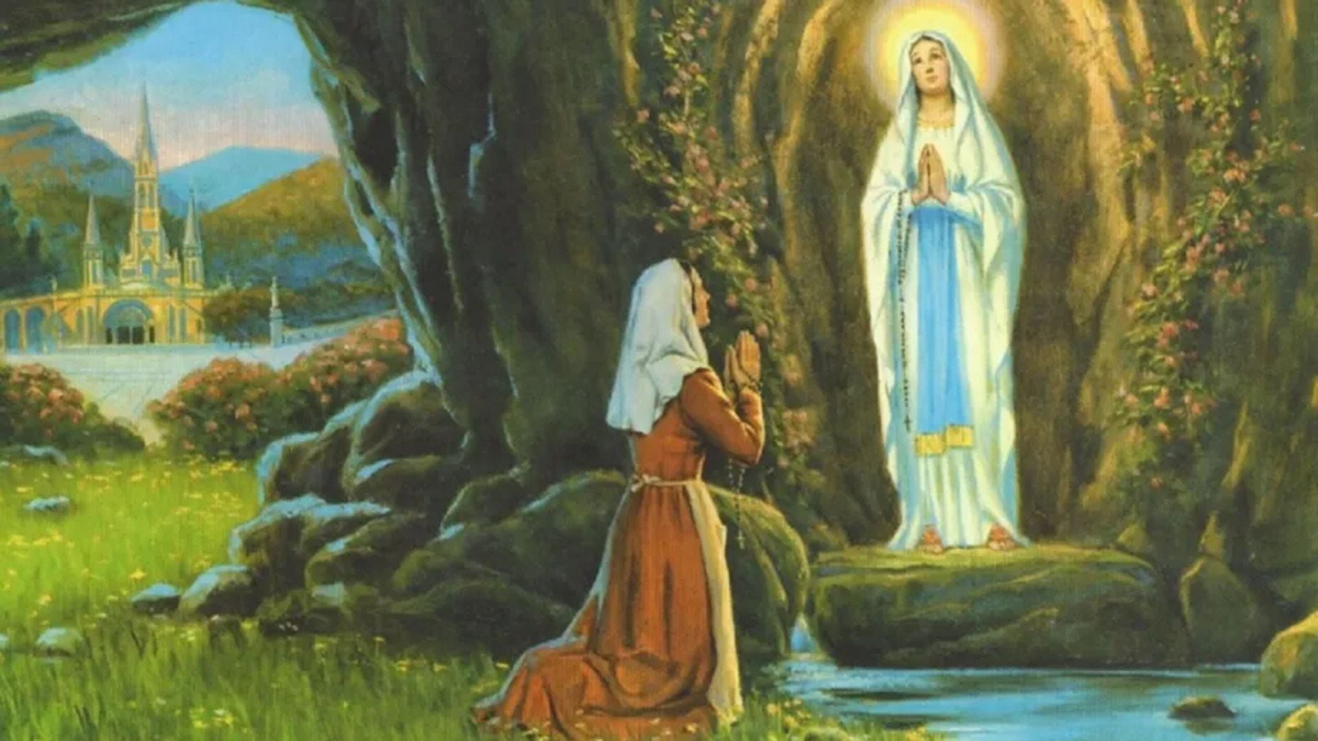 Conoce la sorprendente historia de la Virgen de Lourdes y sus insólitos  milagros - Infobae