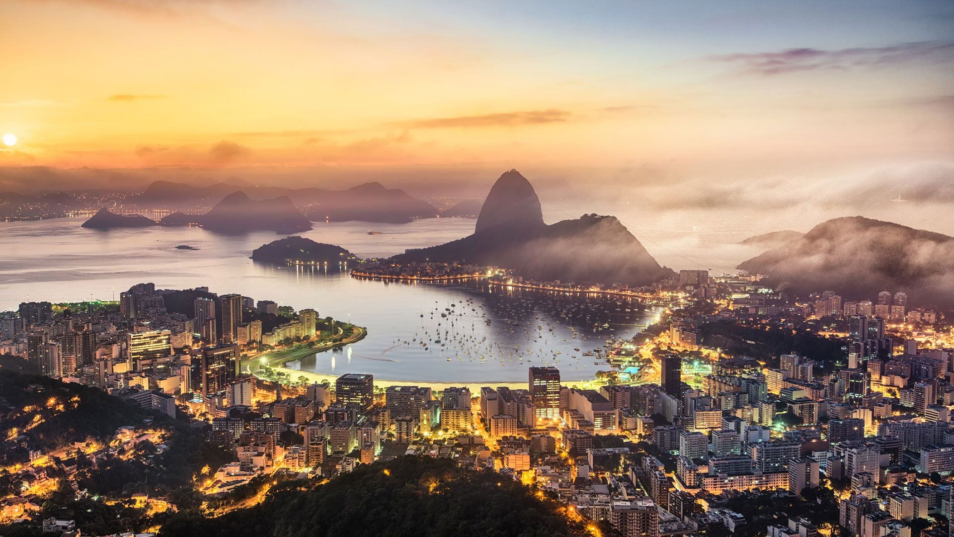 Río de Janeiro fue elegida por la UNESCO como "Capital Mundial del Libro 2025" (Foto: Gettyimages)