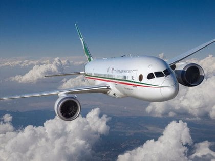 El Gobierno Mexicano Sabia Desde Hace Cuatro Anos Que La Venta Del Avion Presidencial Era Inviable Infobae