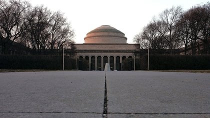 El MIT estuvo a cargo del experimento. Joe Raedle / Getty Images