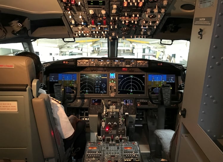 Resultado de imagen para Boeing 737 MAX MCAS