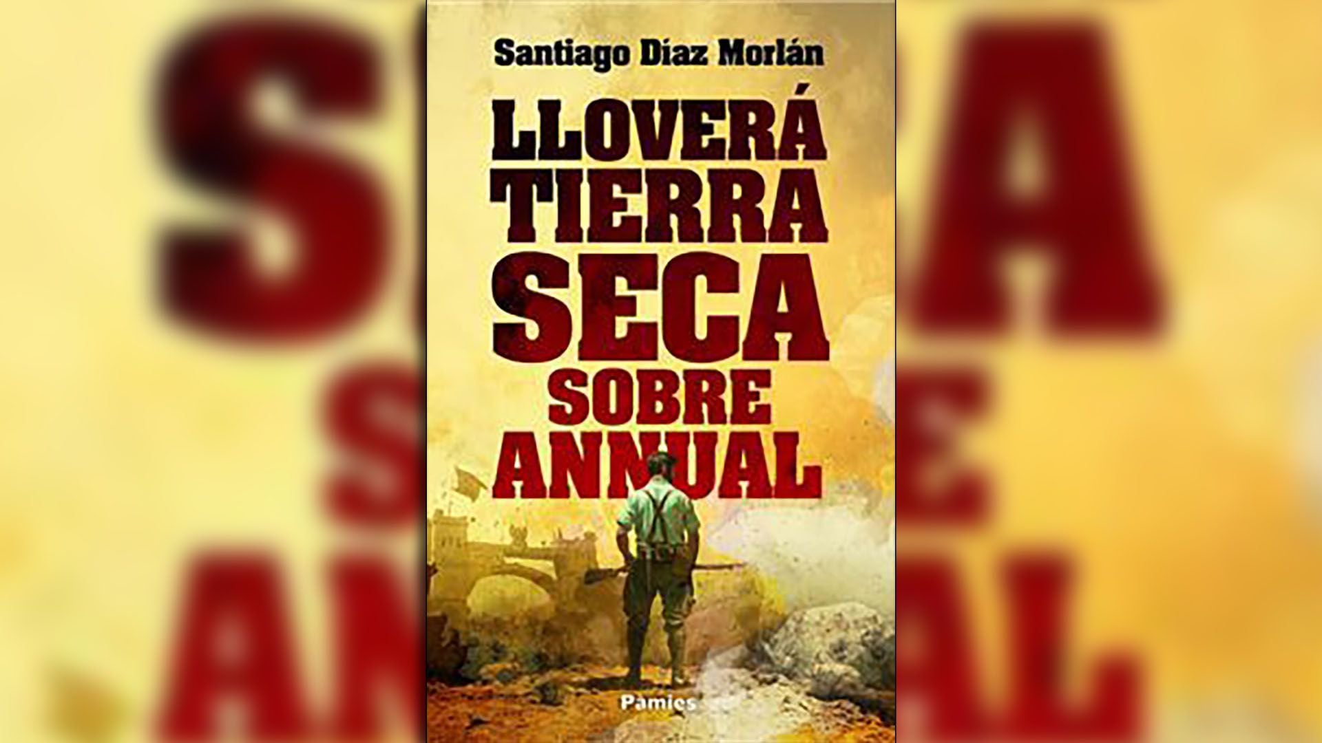'Dry land will rain on Annual', By Santiago Díaz Morlán (Pàmies)
