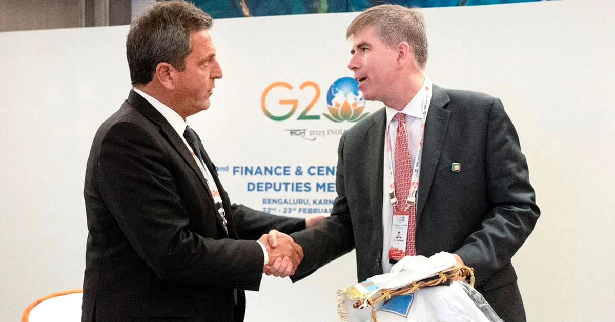 India’s G20: Treasury Secretary Recognizes Argentina’s Efforts to Order the Economy