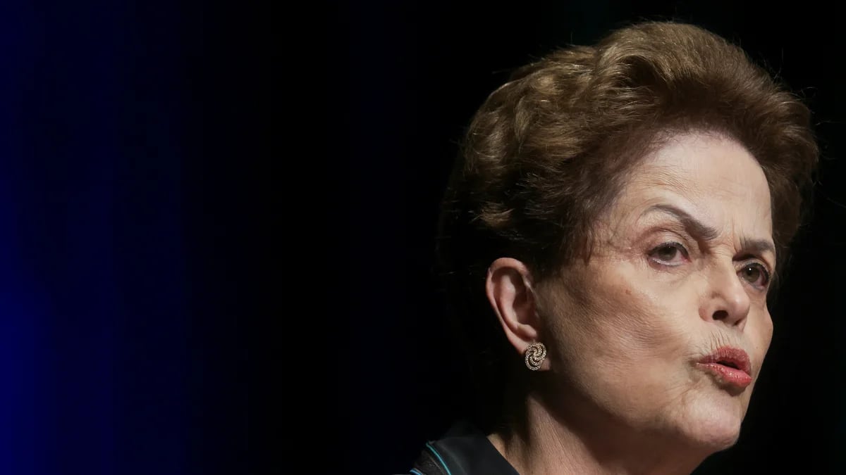 La expresidenta brasileña Dilma Rousseff recordó el golpe militar de hace 60 años