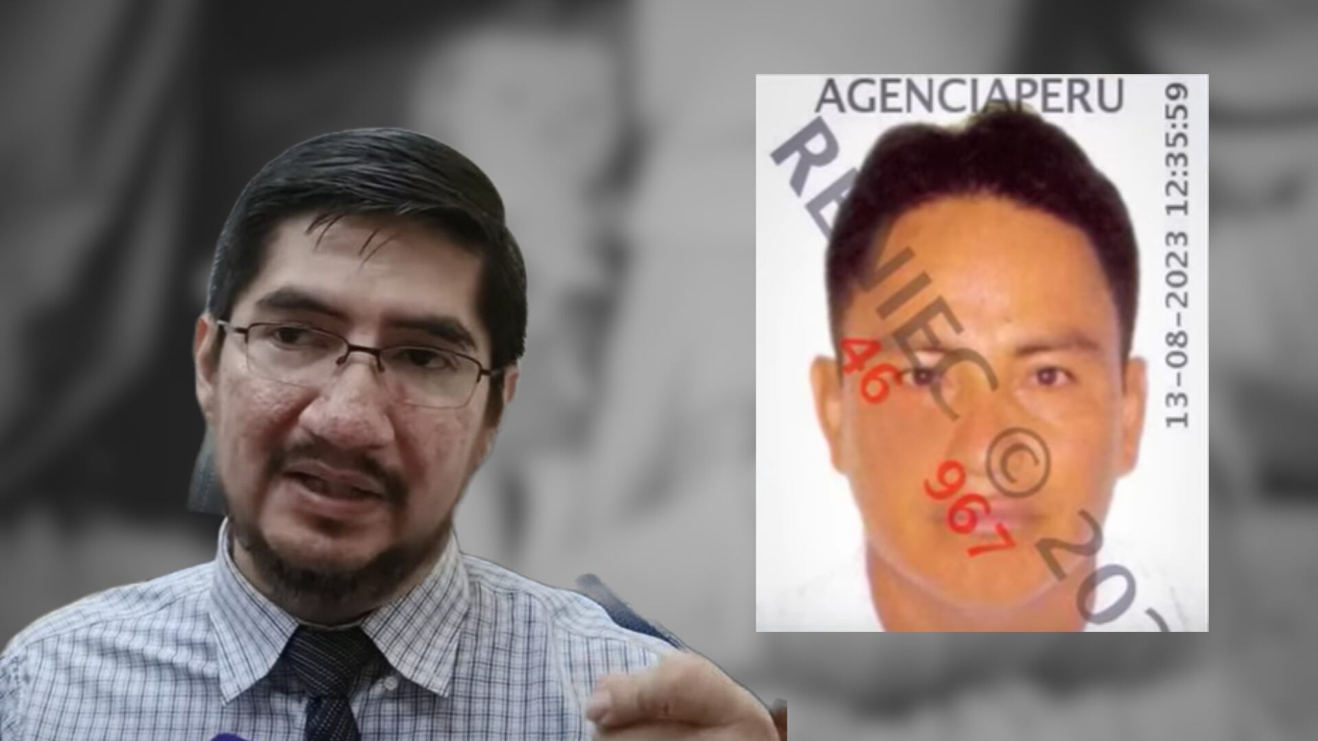 Juez dejó en libertad a agresor de 'Mila' pese a que tenía hasta dos denuncias de violencia sexual. (Composición: Infobae Perú)