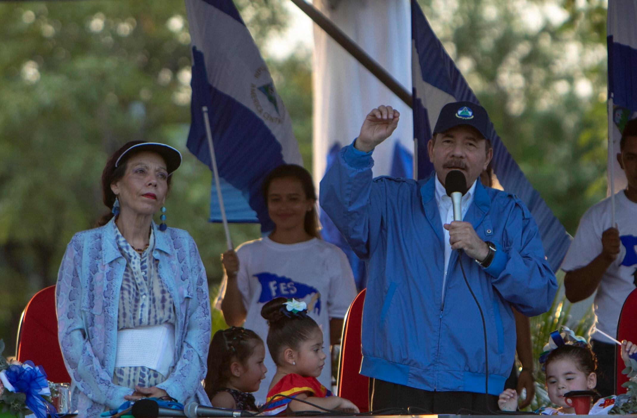 Preocupación por el estado de salud de los presos del régimen de Daniel Ortega