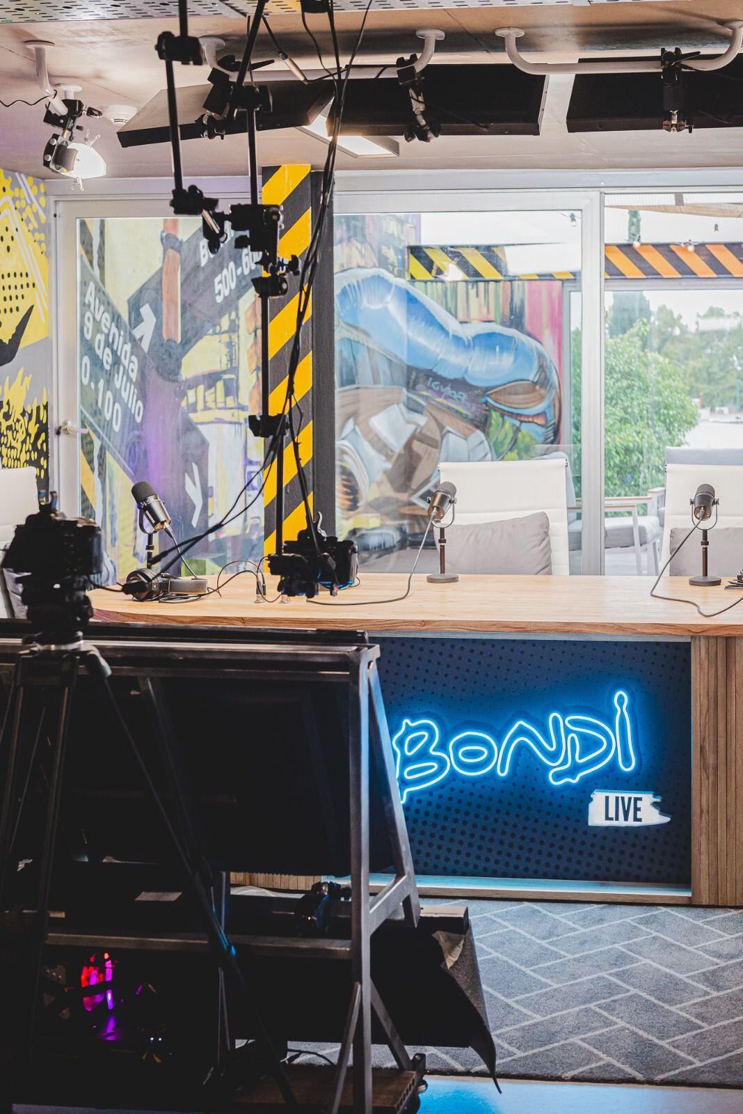 Este próximo lunes 29 de abril comenzará Bondi, el nuevo canal de streaming de Argentina