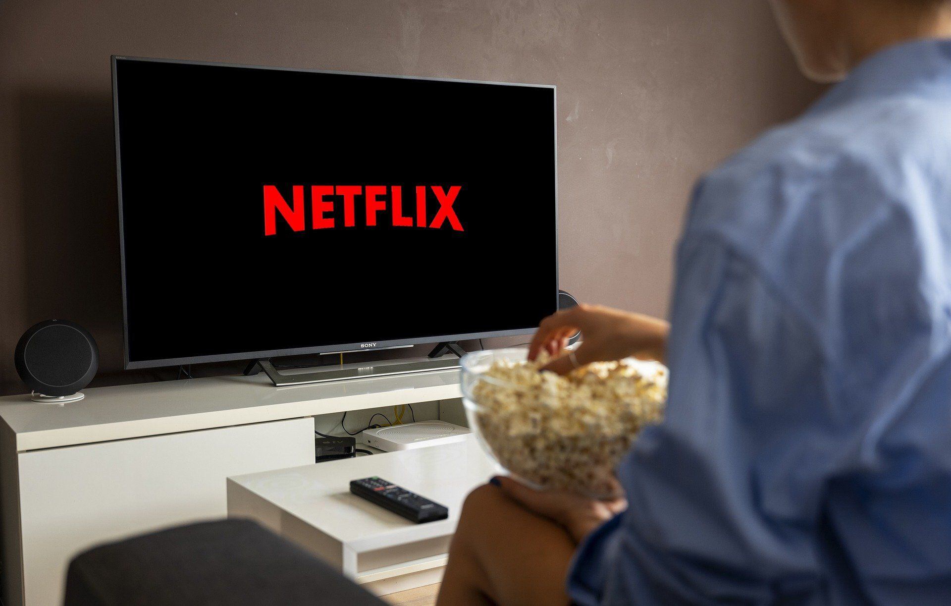 Por sus series y películas, Netflix se ha convertido en una de las plataformas más fuertes en la guerra del streaming. (Pixabay)