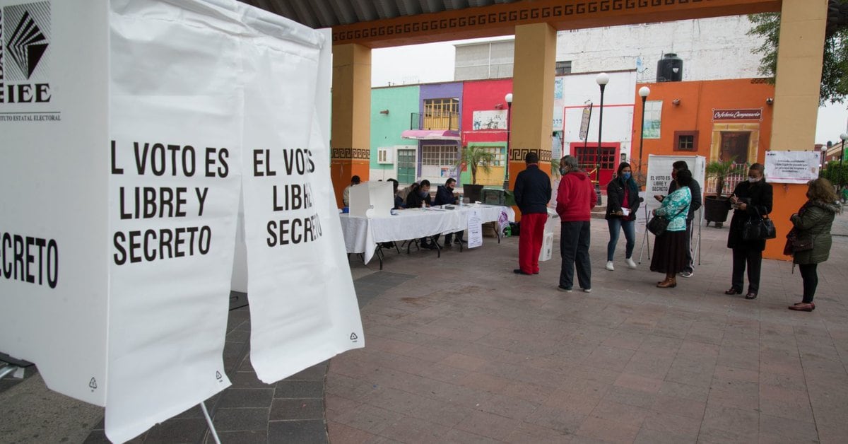 Elections 2021: INE announces the use of 100 electronic urns in Jalisco and Coahuila