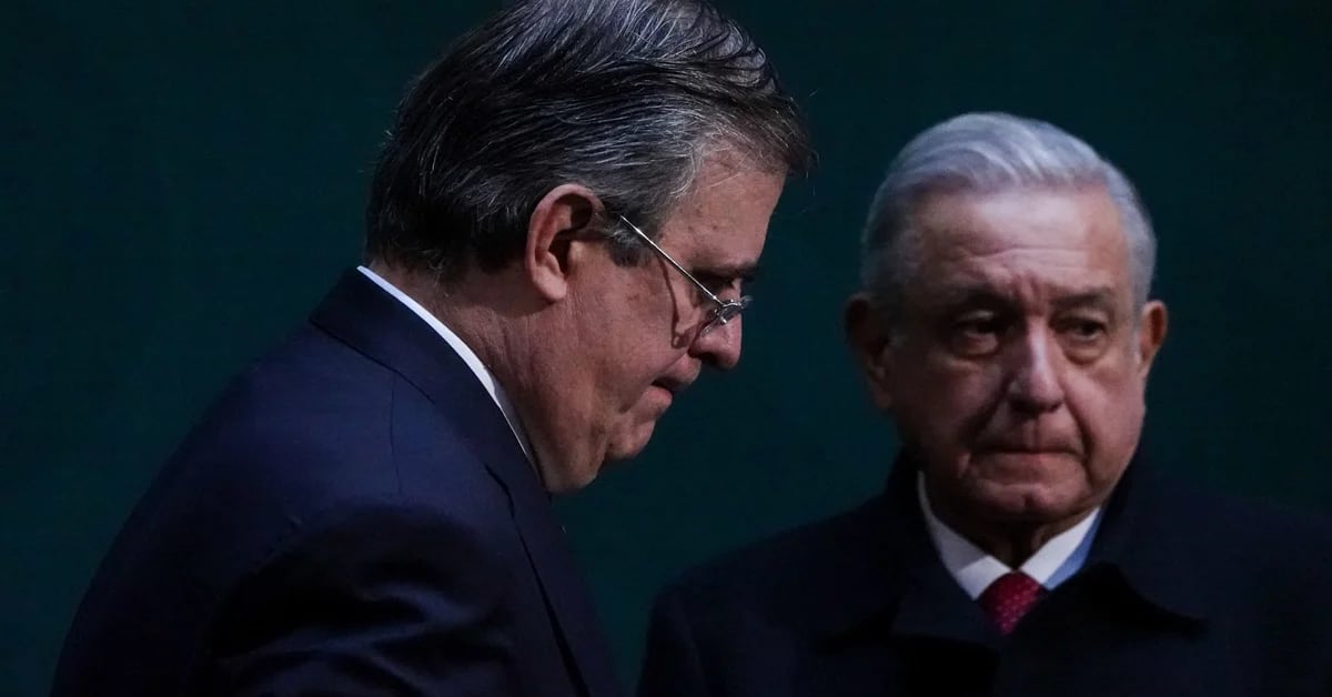 AMLO fulfilled his ultimatum: Marcelo Ebrard traveled to Washington to reveal the “arrogance” of the Republican Party