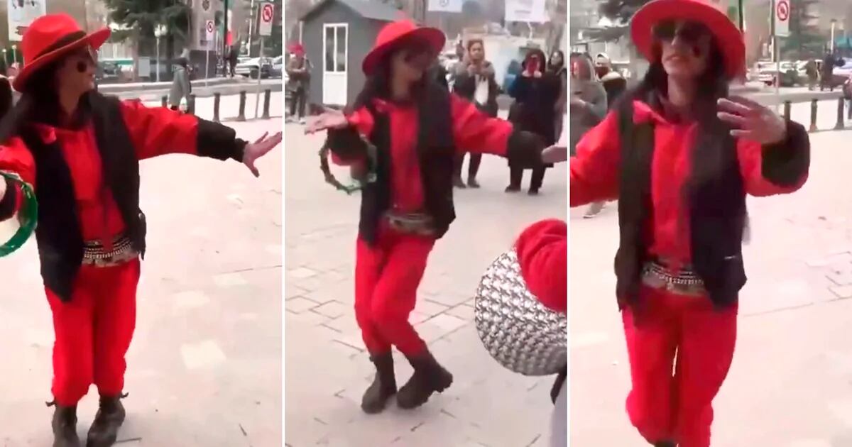 Crackdown in Iran: Authorities arrest two women for dancing in public