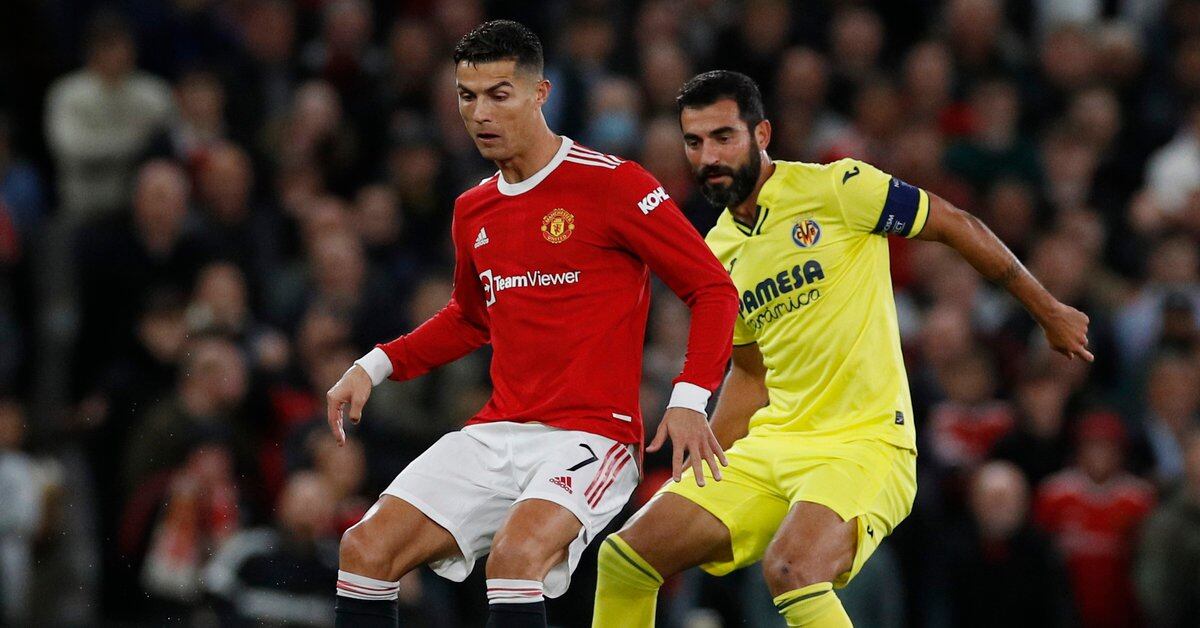 Manchester United va por la clasificación ante Villarreal en la Champions League - Infobae