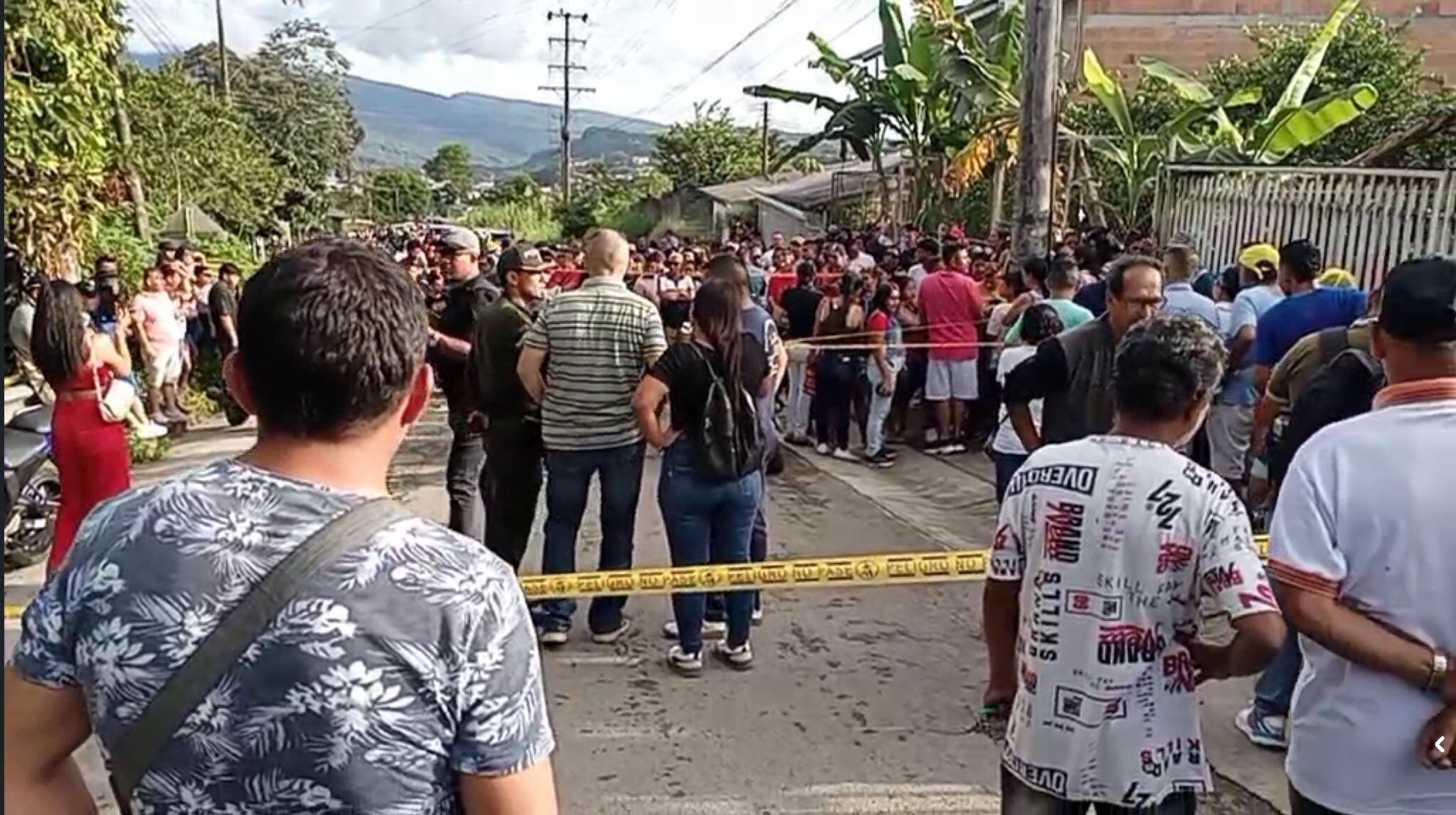 Las hipótesis que manejan las autoridades sobre el asesinato del exalcalde  de Mocoa Elver Cerón: “Tenía unas deudas” - Infobae