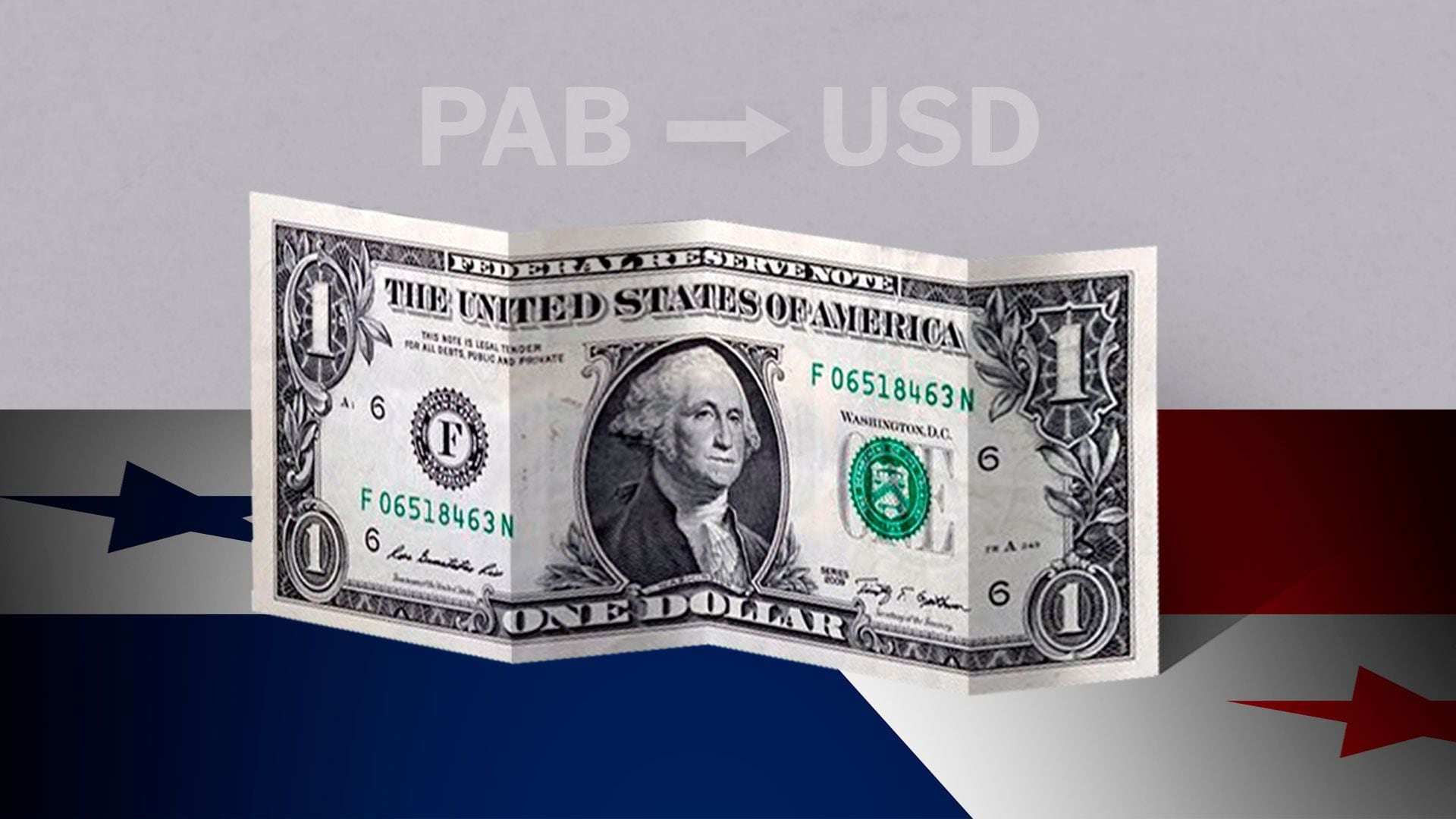 Por cuestiones geográficas, económicas y financieras, el dólar estadounidense es de alta importancia en Panamá. (Infobae)