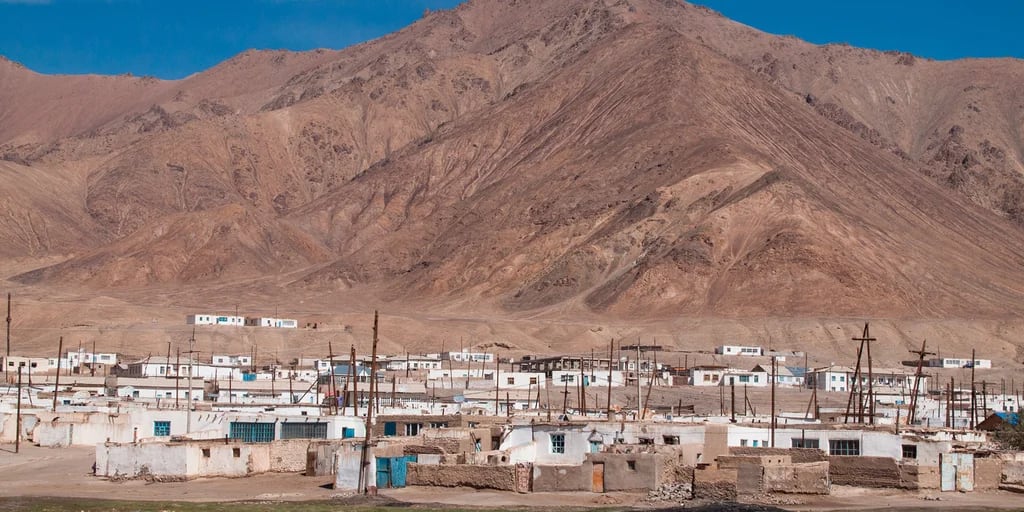 Por qué un grupo de la ISIS consigue a la mitad de sus reclutas en el pequeño Tayikistán
