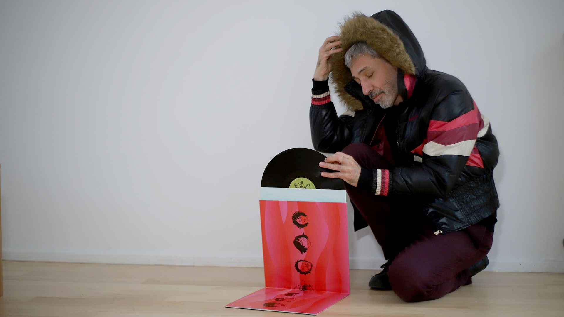 Desde Tucumán veía a Charly Garcia, a Spinetta y estaba muy seguro de lo que quería hacer: Tapas de discos