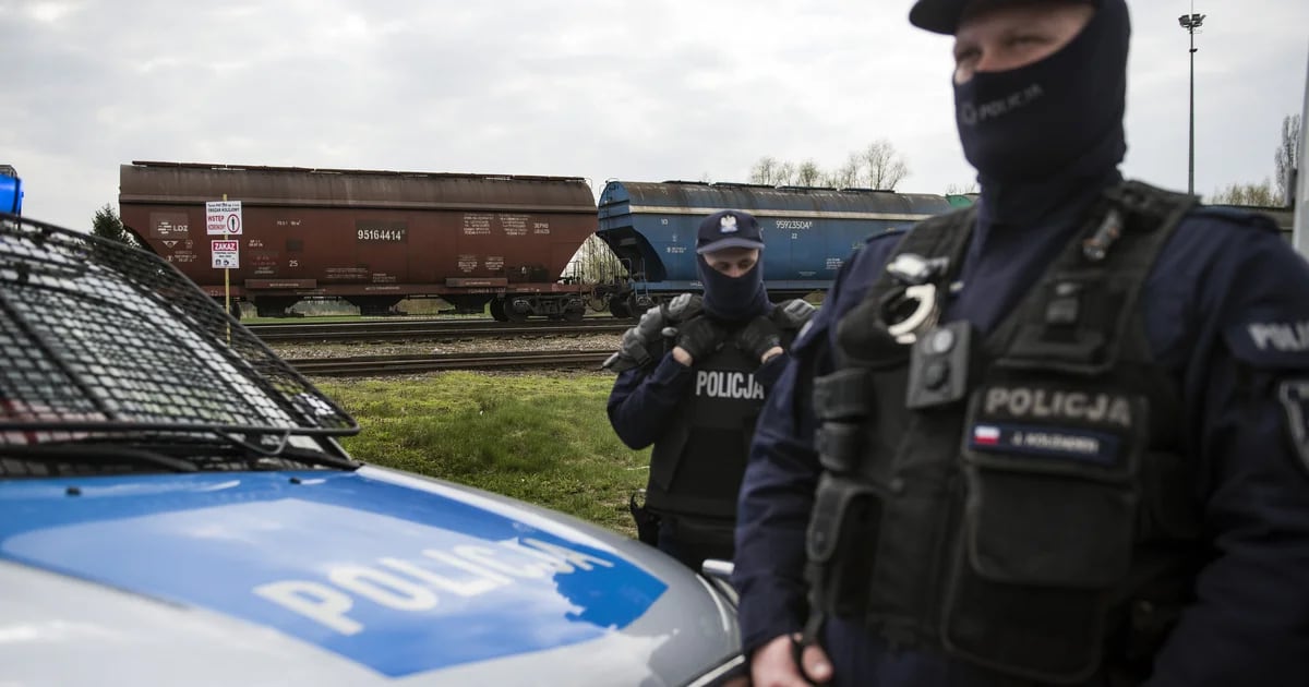 Polska dokonuje ekstradycji obywateli Ukrainy w wieku poborowym, którzy uciekli z kraju po rozpoczęciu inwazji
