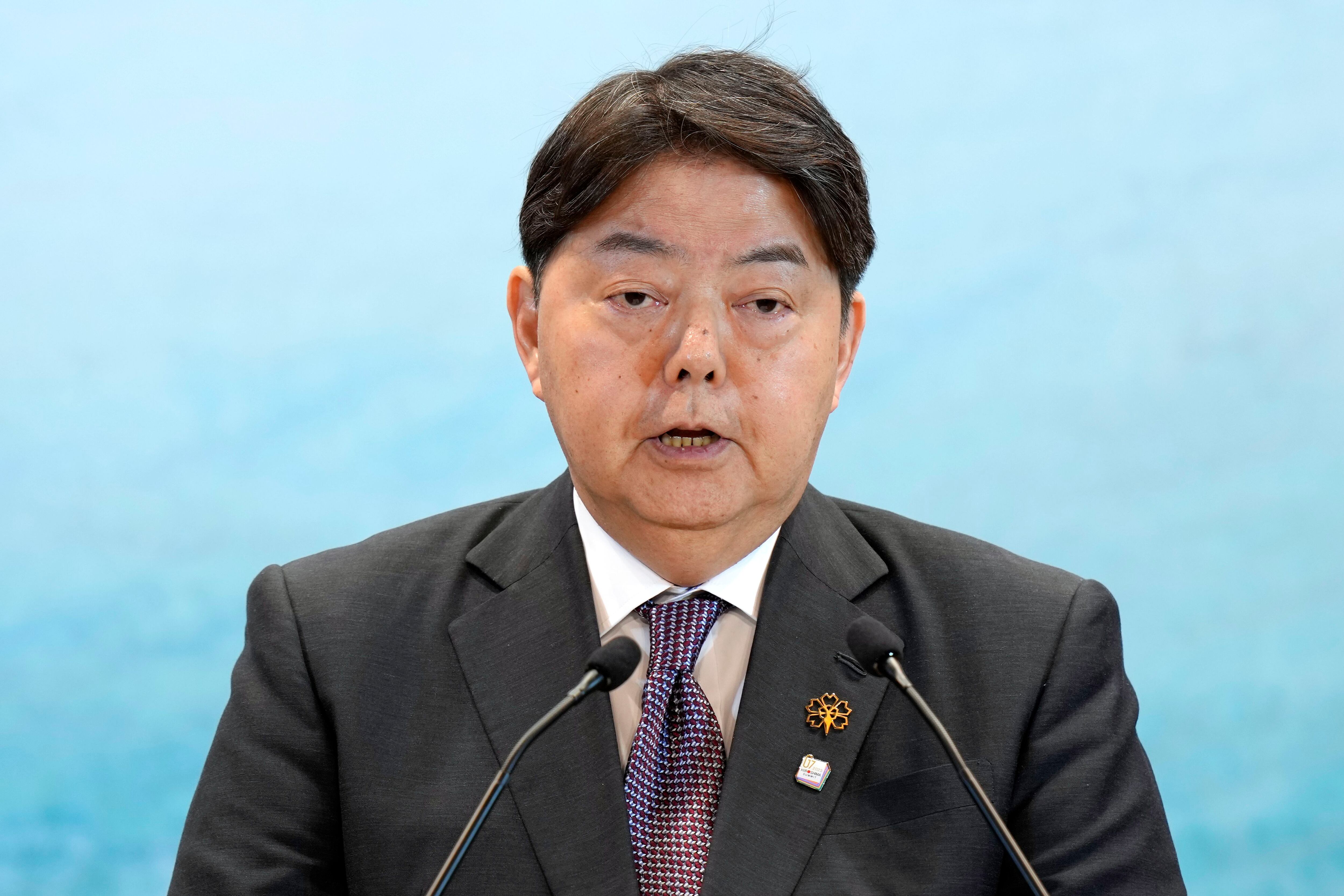 Japón advirtió por el acercamiento entre China y Rusia e insistió en una respuesta unida de la comunidad internacional (AP)