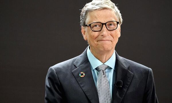Bill Gates. (Archivo)