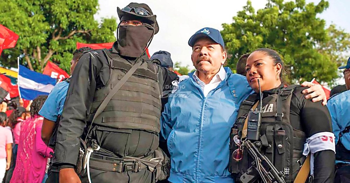 EEUU replaces Nicaragua’s repression and replaces Daniel Ortega with rumba