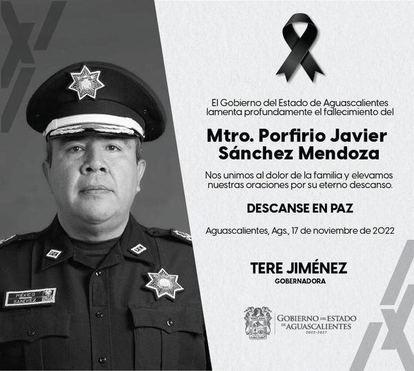 Porfirio Javier Sánchez Mendoza