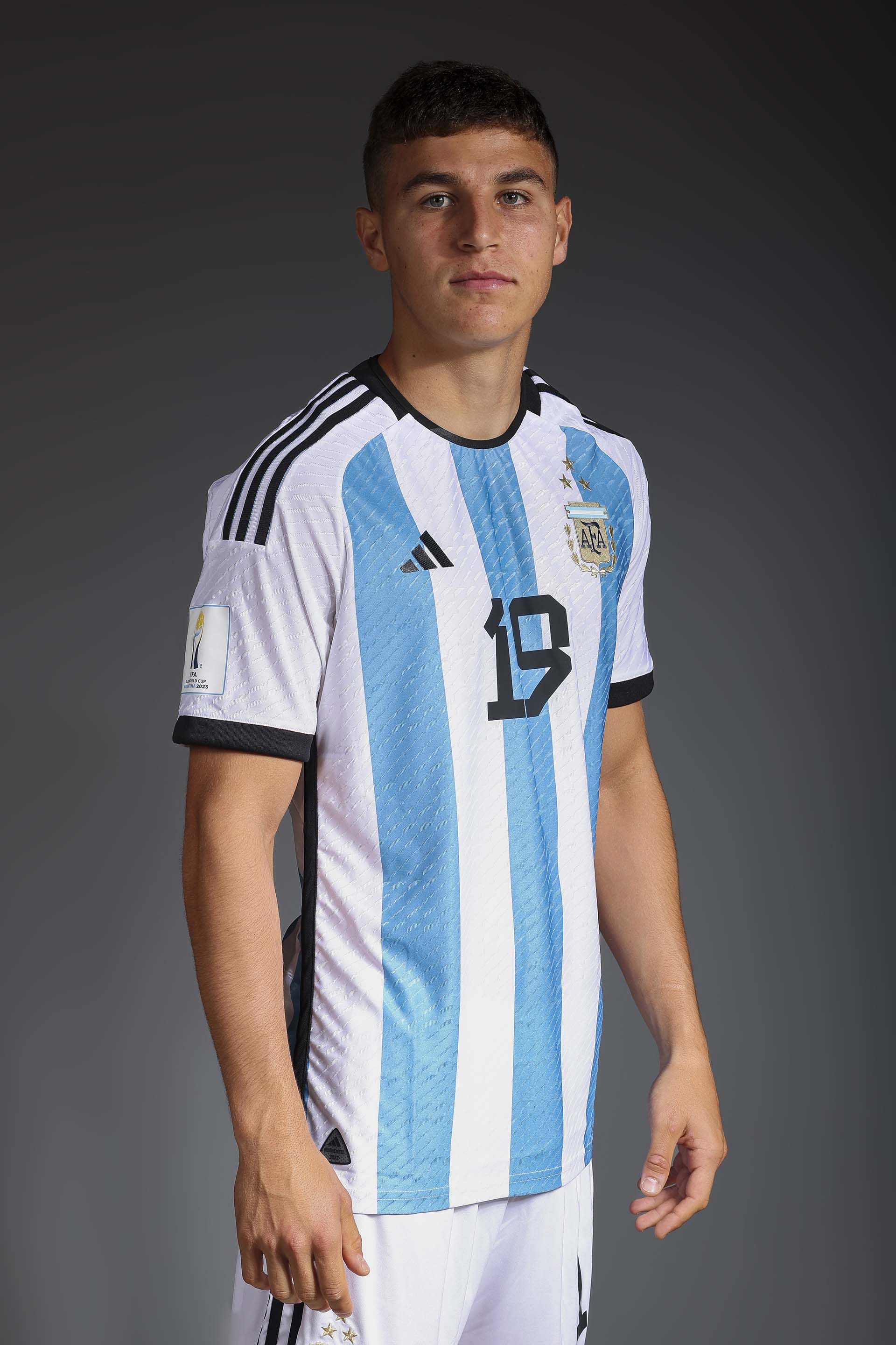 Selección Argentina Sub 20