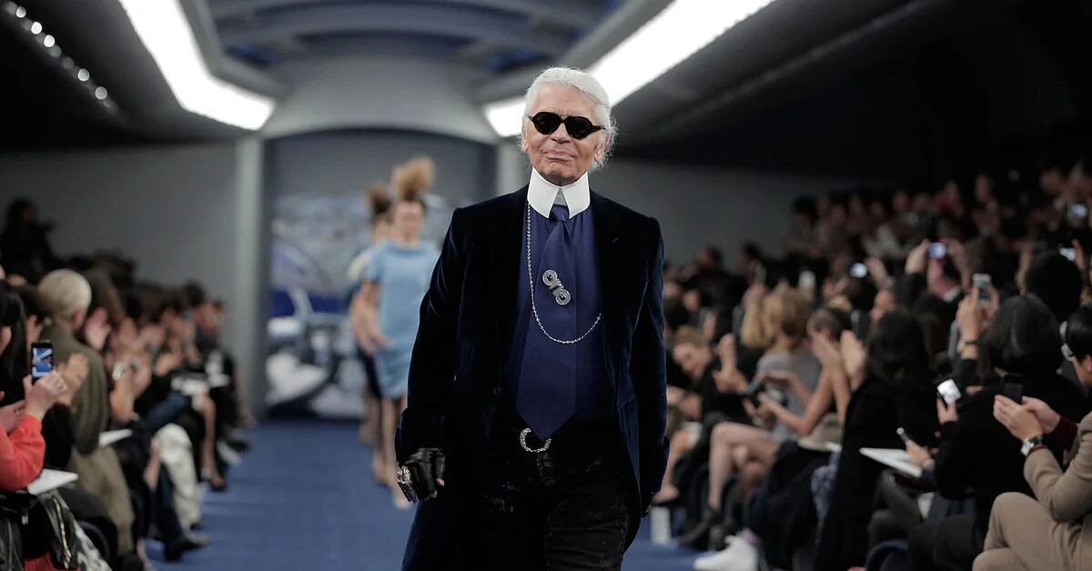 The legacy of Karl Lagerfeld will be the protagonist of the next MET gala