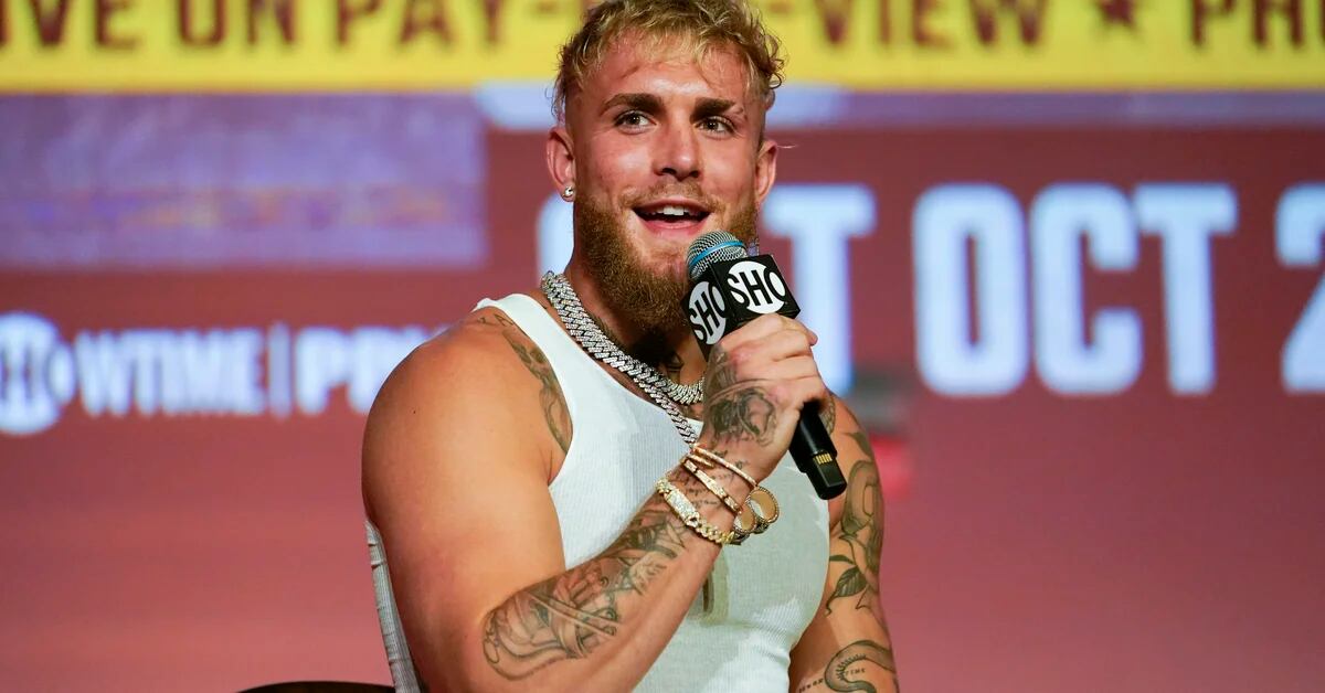 Jake Paul takes boxing to new heights by fighting Fury