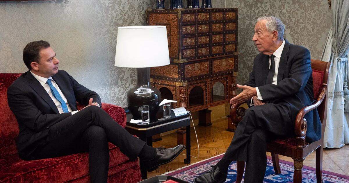 Presidente de Portugal nomeia Luís Montenegro como primeiro-ministro