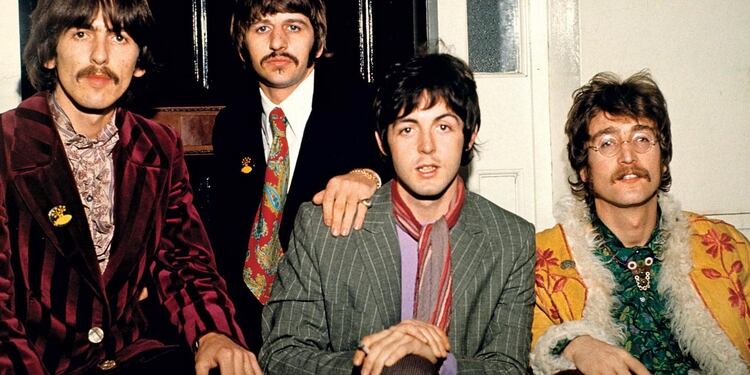 The Beatles es la banda número uno en la lista de artistas más vendidos en vinilo.