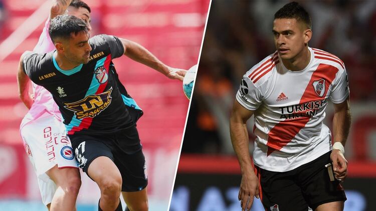 Arsenal recibe a River en el Julio Humberto Grondona
