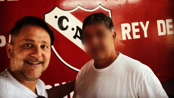 “Tito, rey de Reyes”: Alberto Ponte, el representante de jugadores de inferiores detenido por los abusos en independiente