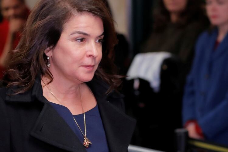La actriz Annabella Sciorra denunció a Harvey Weinstein por violación (REUTERS)