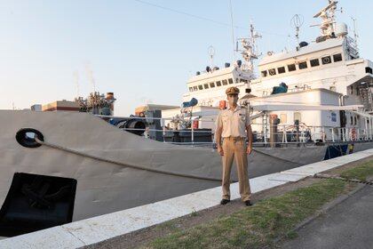  Los guardacostas  clase Mantilla, fueron incorporados en la dcada del 80 a la PNA, siguen prestando eficiente servicio en las 200 millas  (Gastn Taylor)