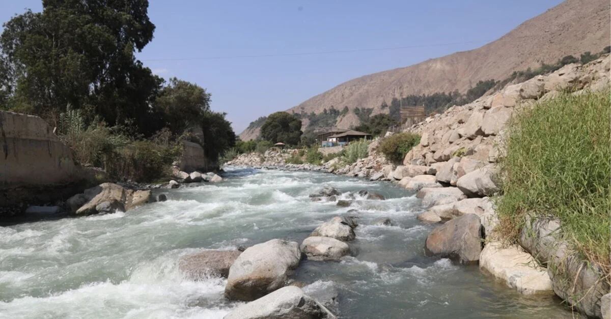 Tambo and Crisnejas rivers on alert for possible increase in flow, says Senamhi