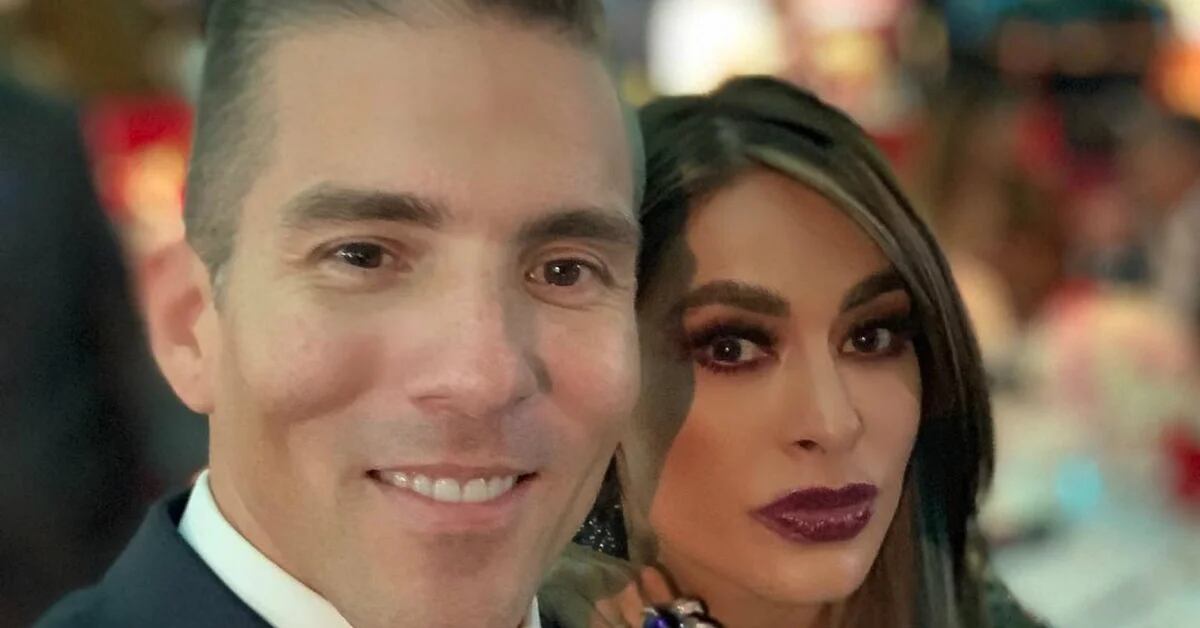 Galilea Montijo confirmed the end of her marriage to Fernando Reina Iglesias
