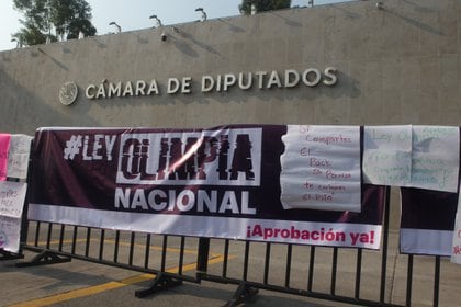 La Ley Olimpia promueve castigos a quienes difundan material sexual sin consentimiento (Foto: Karina Hernández / Infobae)