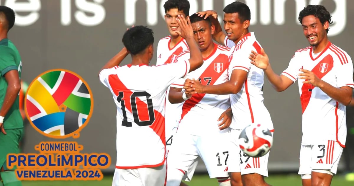 Calendário do Peru no Pré-Olímpico 2024: dia e horário das partidas do torneio internacional