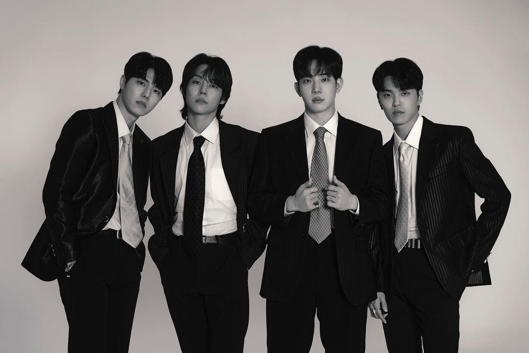 The Rose se convierte en el primer grupo surcoreano que forma parte del cartel del Festival Estereo Picnic en trece años de historia (@official_therose/Instagram)