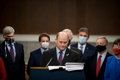 03/22/2021 Republican Representative for New York, Tom Reed North America States International States Lomb - CNP / ZUMA PRESS / CONTACTOPHOTO