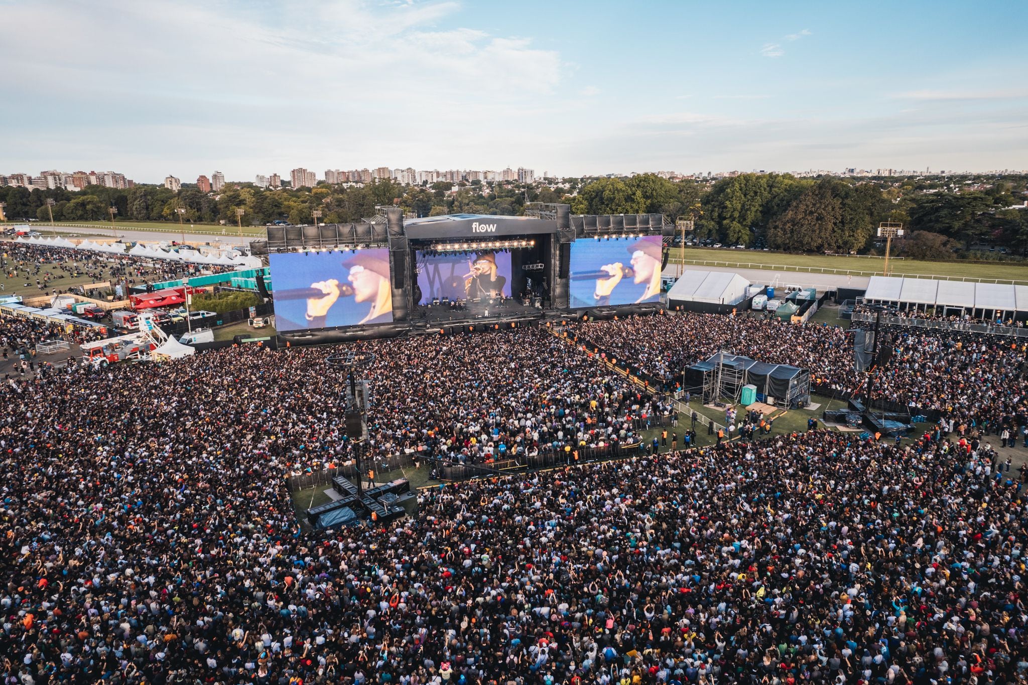 Lollapalooza Argentinien 2022