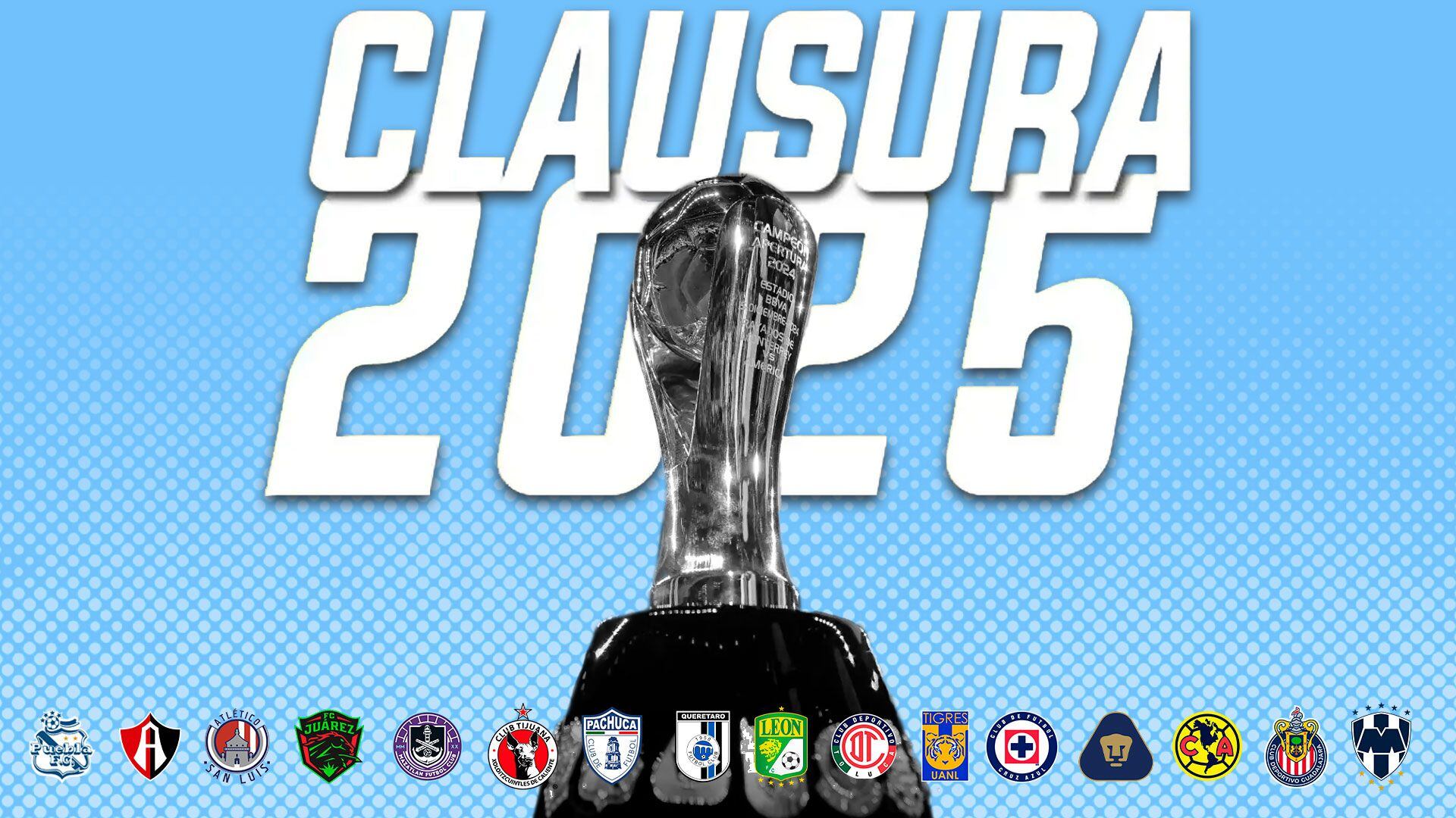 Clausura 2025: Estos son los partidos de la jornada 1 que serán  transmitidos por TV abierta - Infobae