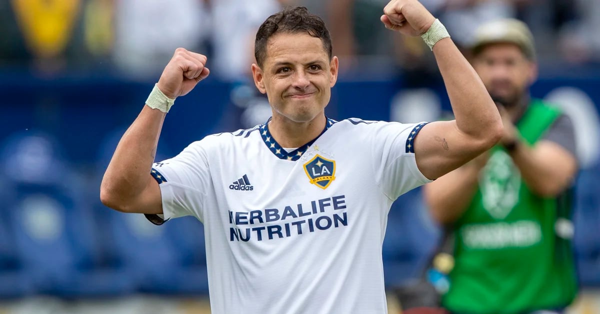 What possibilities does Chicharito have to return to Diego Cocca’s tri