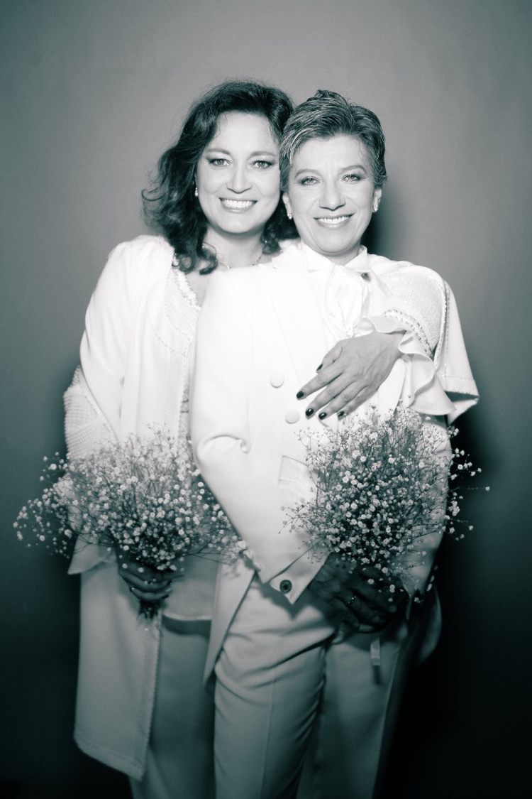 (Twitter Claudia López/@ClaudiaLopez)