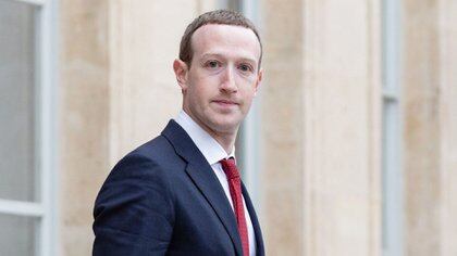 Mark Zuckerberg, CEO y fundador de Facebook (Bloomberg)